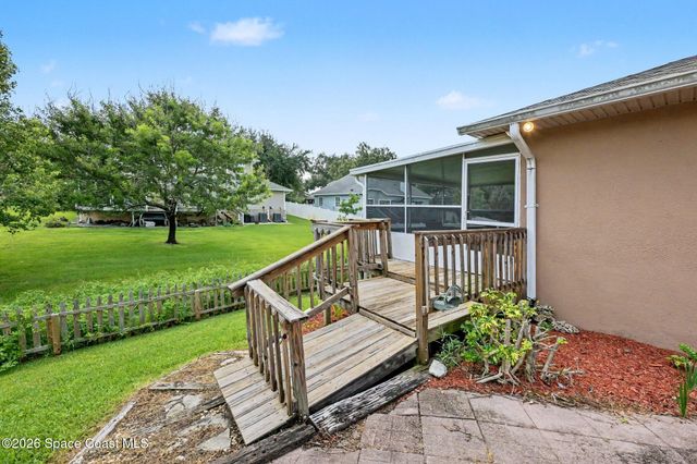 1019 Mandarin Drive NE, Palm Bay, FL 32905