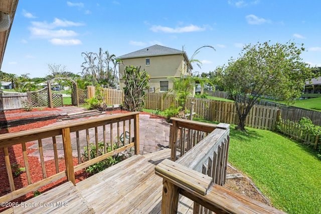 1019 Mandarin Drive NE, Palm Bay, FL 32905