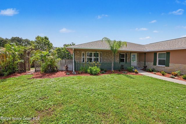 1019 Mandarin Drive NE, Palm Bay, FL 32905