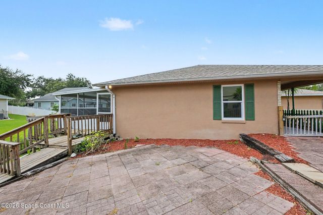 1019 Mandarin Drive NE, Palm Bay, FL 32905