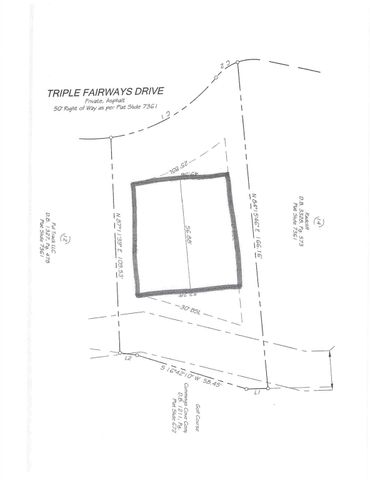 156 Triple Fairways Drive, Hendersonville, NC 28739