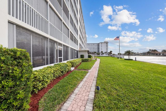 3100 S Ocean Boulevard 116, Highland Beach, FL 33487