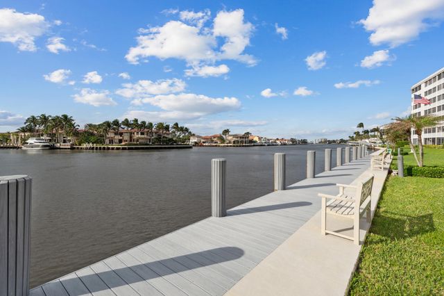 3100 S Ocean Boulevard 116, Highland Beach, FL 33487