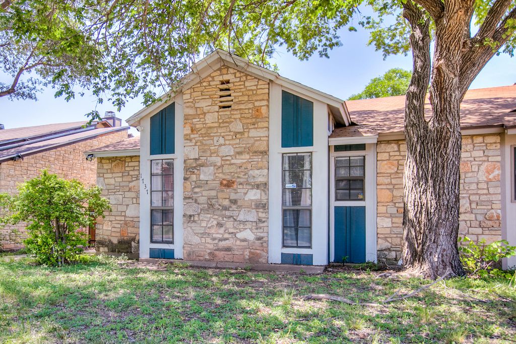 Image 1 of property listing at 1737 Utah Avenue, San Angelo, TX 76904
