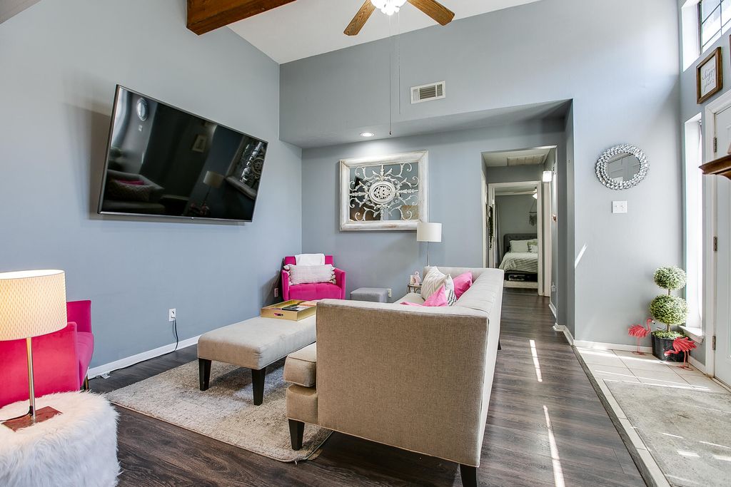 Image 4 of property listing at 1737 Utah Avenue, San Angelo, TX 76904