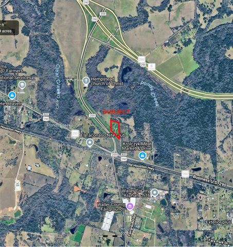 22606 Fm 359 Road, Hempstead, TX 77445