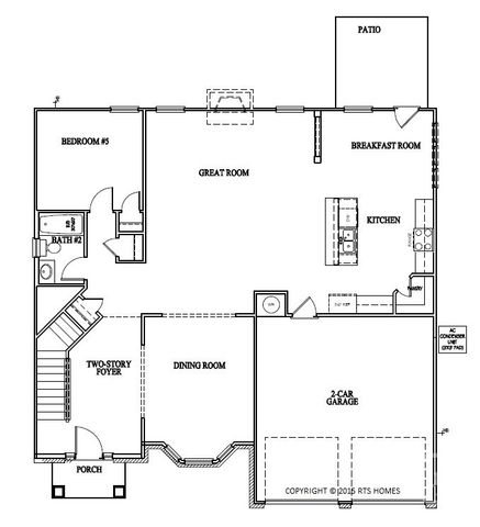 137 Honeycomb Loop SE, Allenhurst, GA 31301