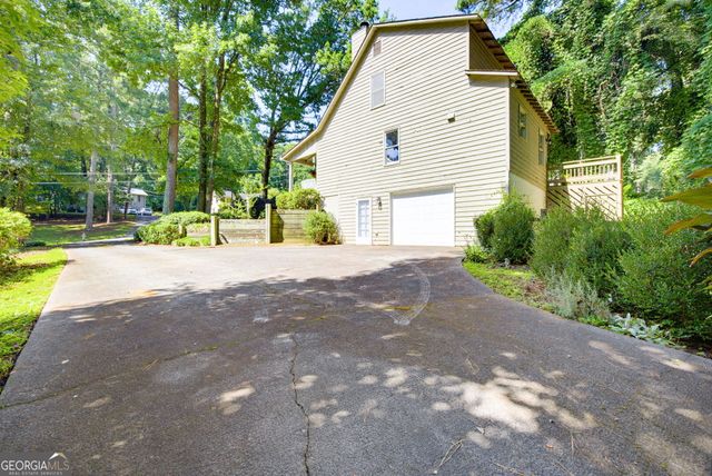 3922 Butterfield Drive NW, Kennesaw, GA 30152