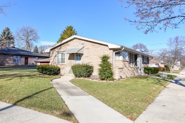 4865 S Swift AVENUE, Cudahy, WI 53110