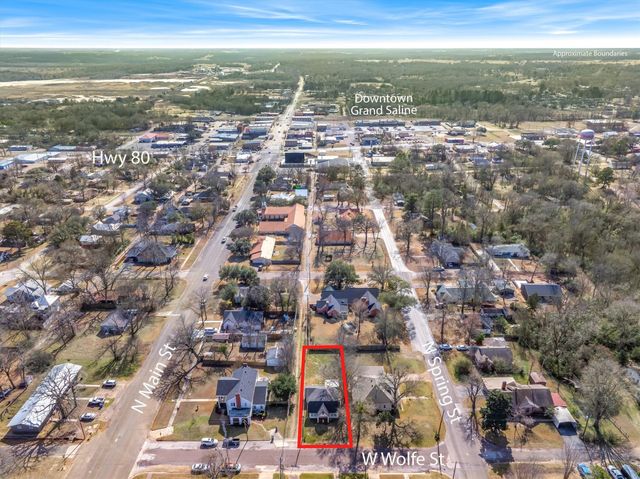 111 W Wolfe Street, Grand Saline, TX 75140