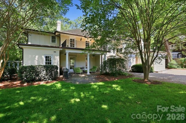 937 Granville Road, Charlotte, NC 28207