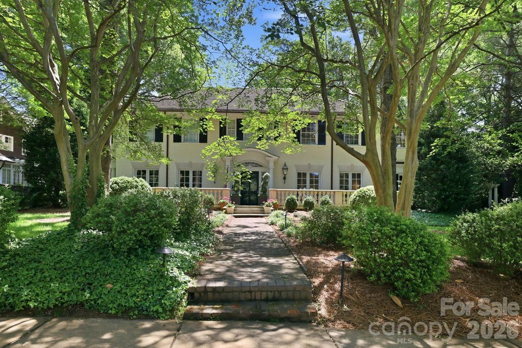 937 Granville Road, Charlotte, NC 28207