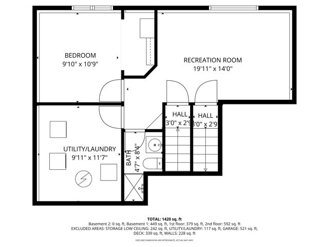 12413 Jay Street NW, Coon Rapids, MN 55448