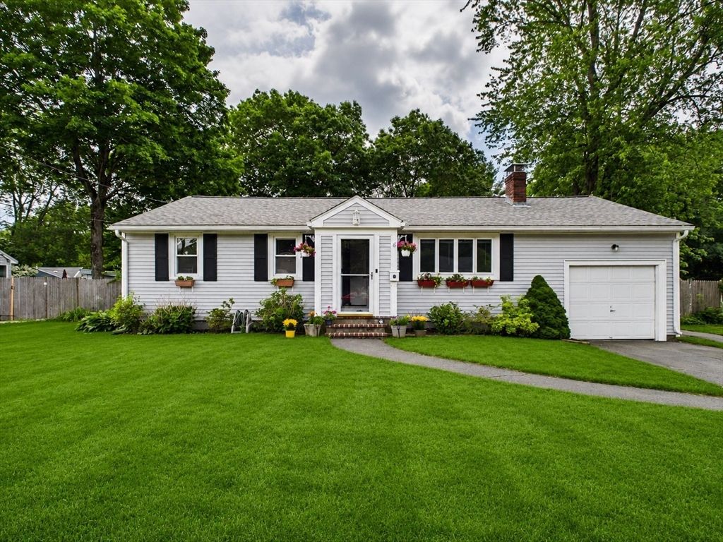 41 Essex Road, Sharon, MA 02067
