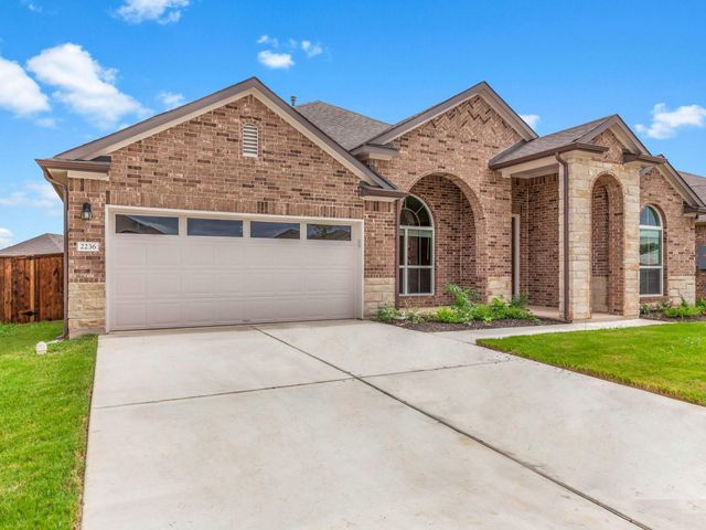 2236 Cattle Baron TRL, Leander, TX 78641