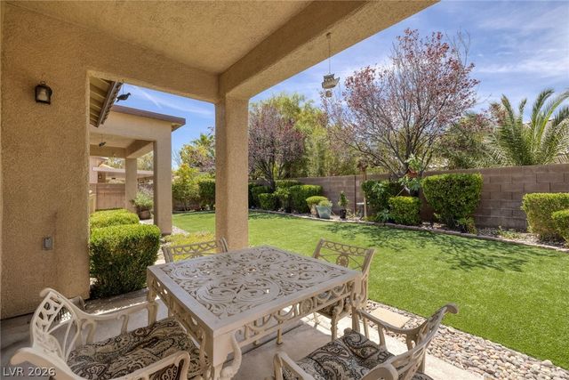 4467 Verdiccio Avenue, Las Vegas, NV 89141