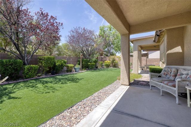 4467 Verdiccio Avenue, Las Vegas, NV 89141