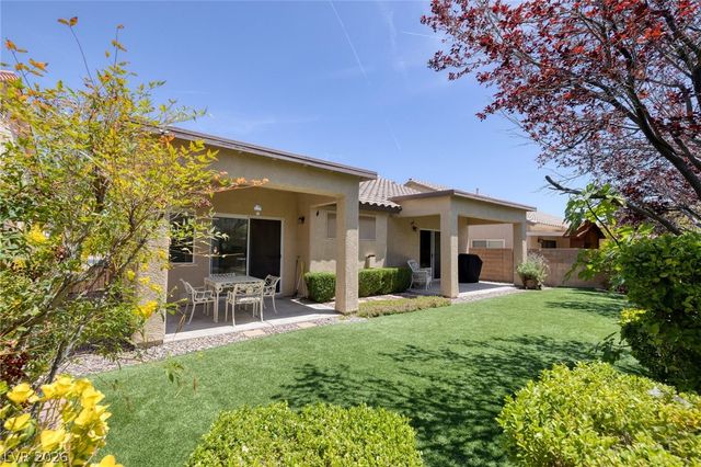 4467 Verdiccio Avenue, Las Vegas, NV 89141