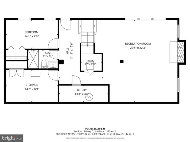 9221 WEANT DR, Great Falls, VA 22066