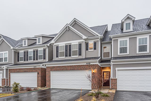 668 Switchgrass Way, Bolingbrook, IL 60490