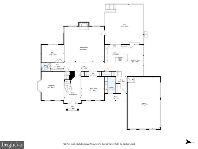 1464 W STONINGTON, Downingtown, PA 19335