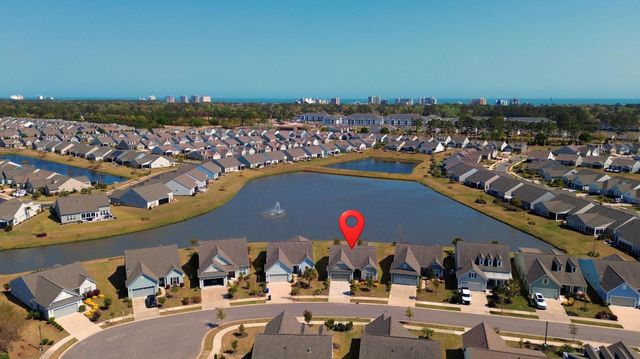 6610 Pozzallo Place, Myrtle Beach, SC 29572