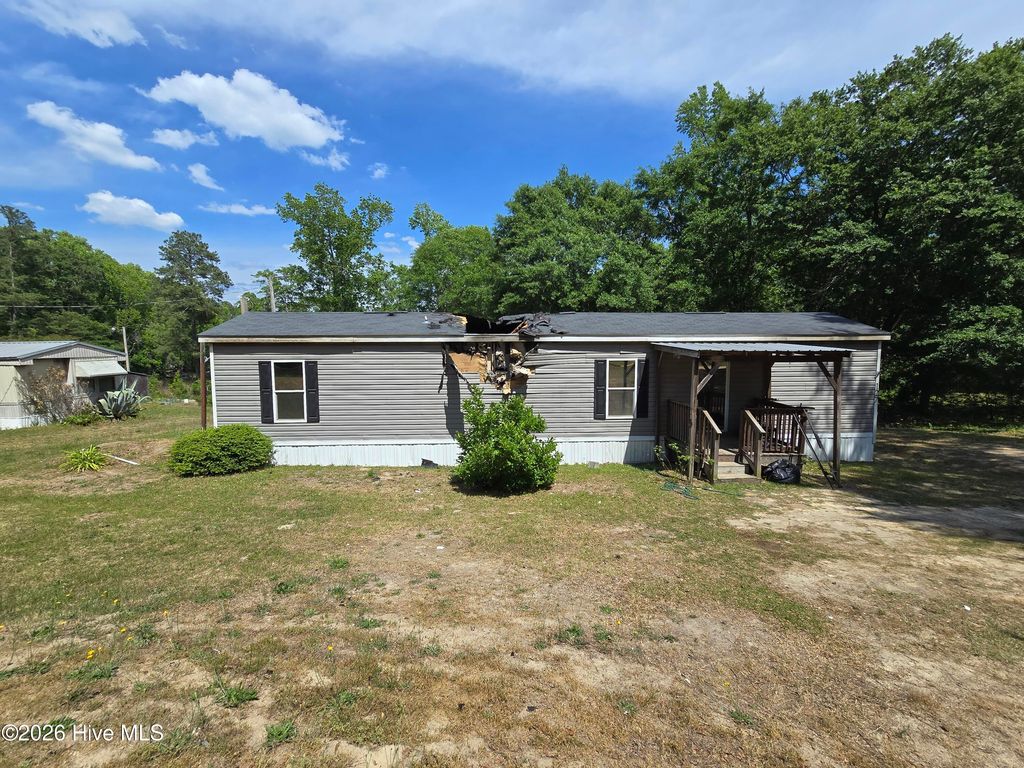 127 Fairfield Drive, Rockingham, NC 28379