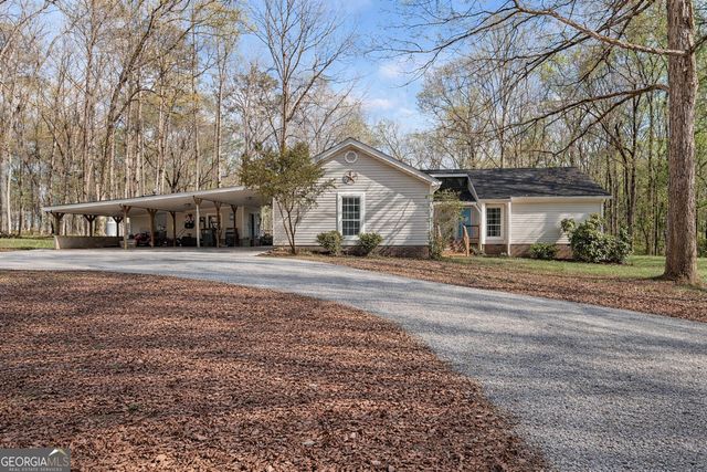 501 Woodland Drive, Zebulon, GA 30295