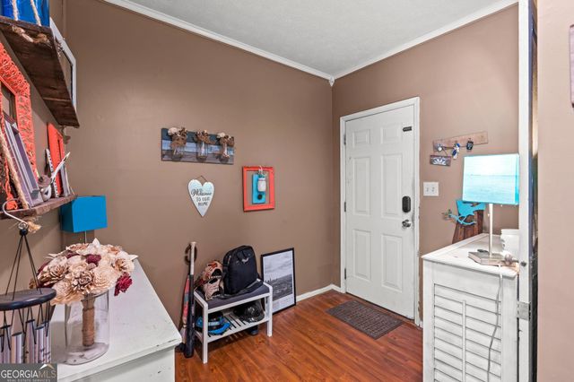 501 Woodland Drive, Zebulon, GA 30295