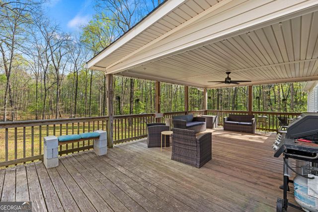 501 Woodland Drive, Zebulon, GA 30295