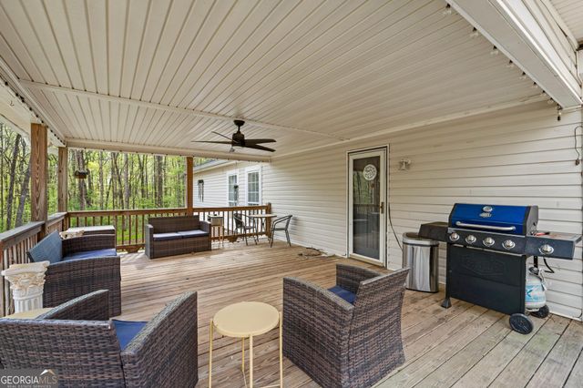 501 Woodland Drive, Zebulon, GA 30295