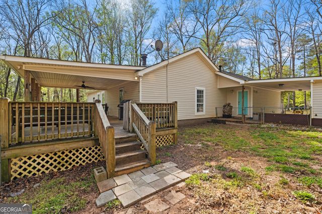 501 Woodland Drive, Zebulon, GA 30295