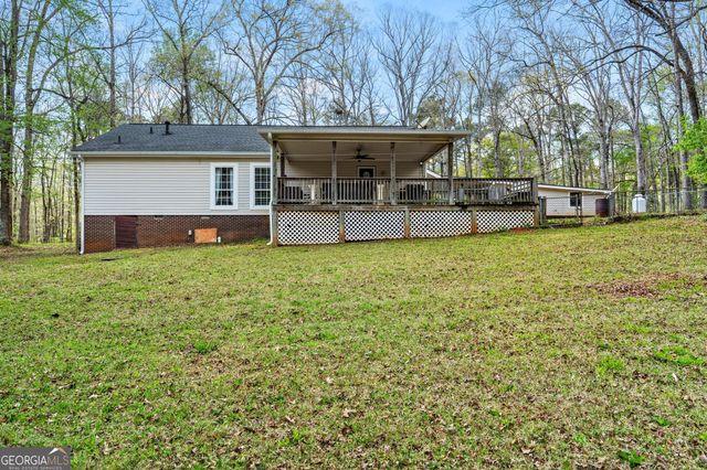 501 Woodland Drive, Zebulon, GA 30295