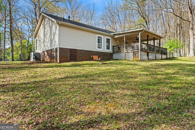 501 Woodland Drive, Zebulon, GA 30295
