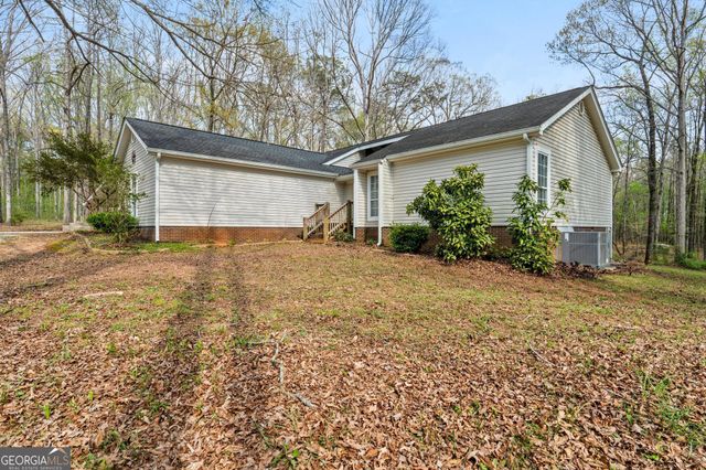 501 Woodland Drive, Zebulon, GA 30295