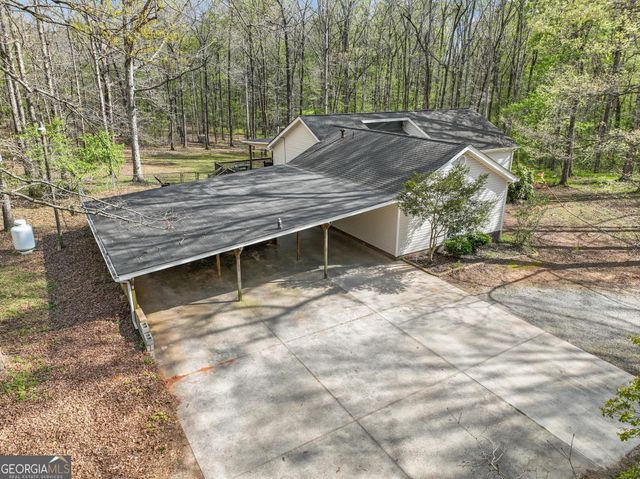 501 Woodland Drive, Zebulon, GA 30295