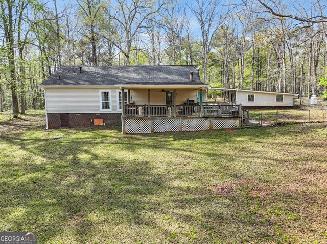501 Woodland Drive, Zebulon, GA 30295