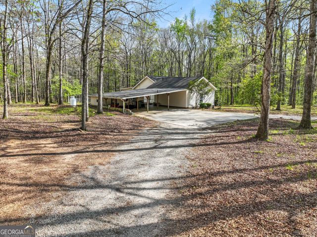 501 Woodland Drive, Zebulon, GA 30295