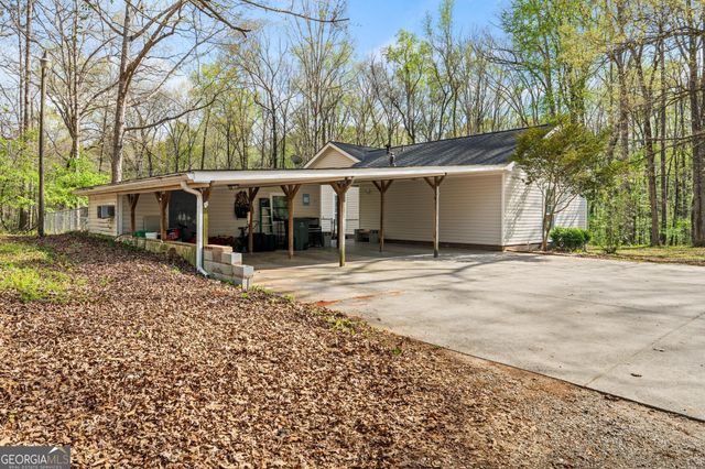 501 Woodland Drive, Zebulon, GA 30295