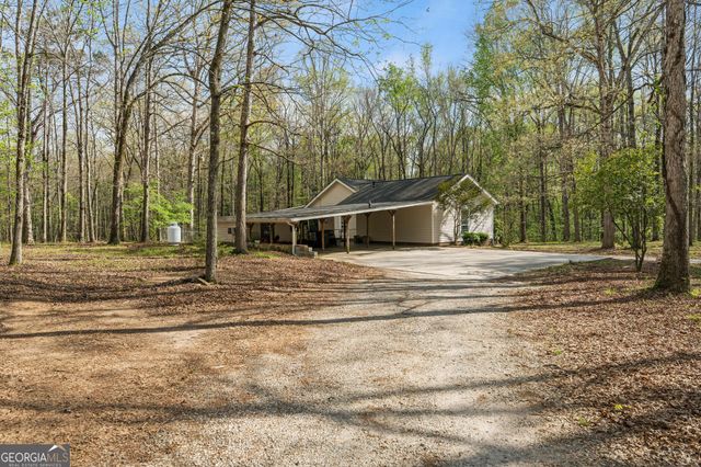 501 Woodland Drive, Zebulon, GA 30295