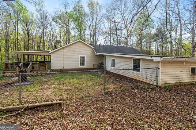 501 Woodland Drive, Zebulon, GA 30295