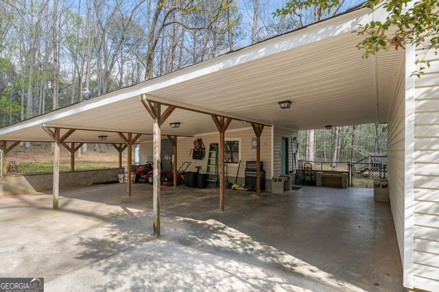 501 Woodland Drive, Zebulon, GA 30295