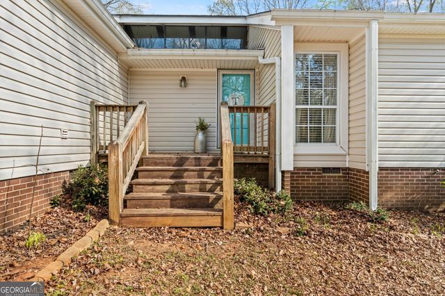 501 Woodland Drive, Zebulon, GA 30295