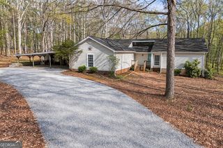 501 Woodland Drive, Zebulon, GA 30295