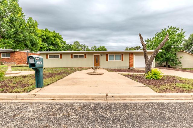 2787 University Avenue, San Angelo, TX 76904