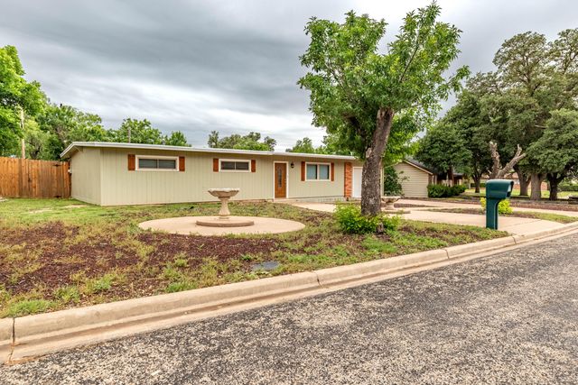 2787 University Avenue, San Angelo, TX 76904