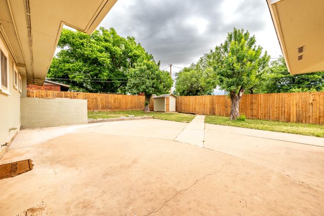 2787 University Avenue, San Angelo, TX 76904