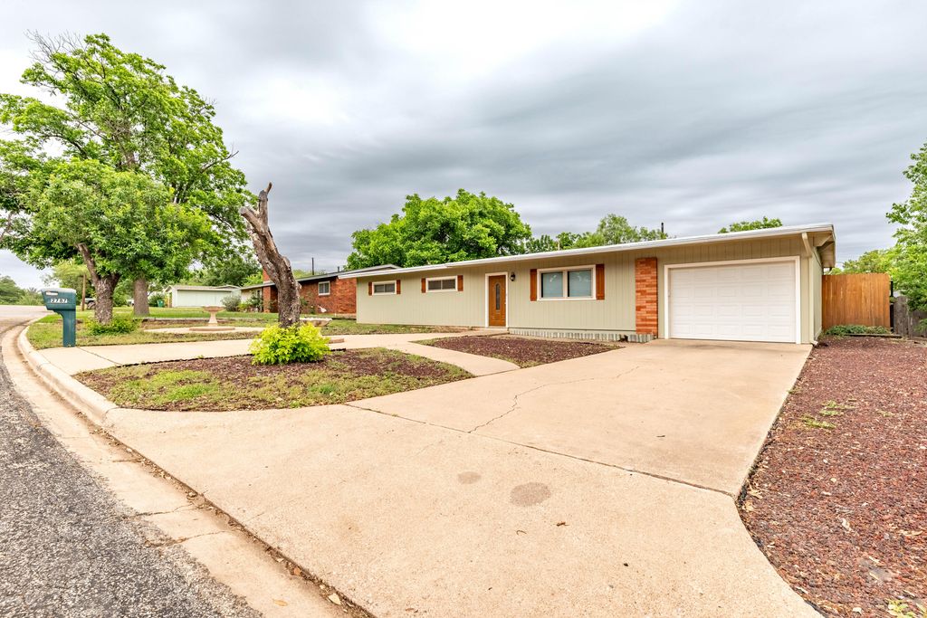 2787 University Avenue, San Angelo, TX 76904