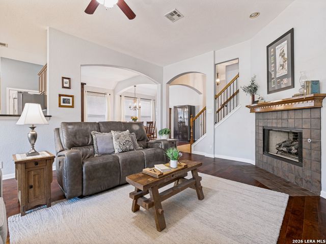 23706 Misty Peak, San Antonio, TX 78258