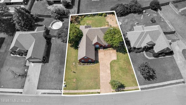 1213 Pontotoc Street, Hernando, MS 38632